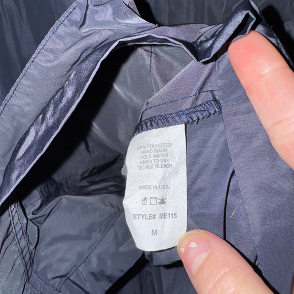 Sun Kim Nylon Swing Jacket - Picture 4 of 6